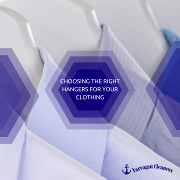 Choosing The Right Hangers for Your Clothing