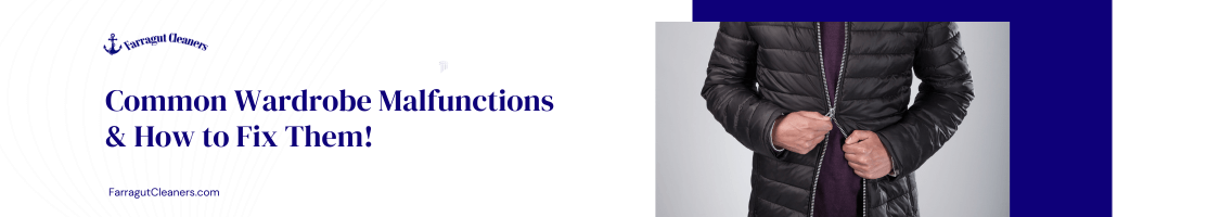 Common Wardrobe Malfunctions & How to Fix Them!