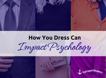 How The Way You Dress Can Impact Psychology