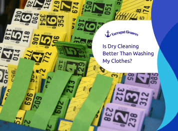 Is Dry Cleaning Better Than Washing My Clothes?