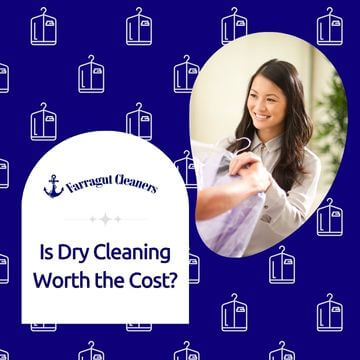 Is Dry Cleaning Worth the Cost?