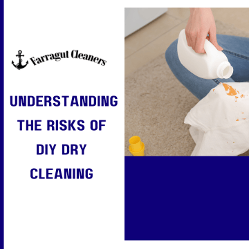 Understanding the Risks of DIY Dry Cleaning